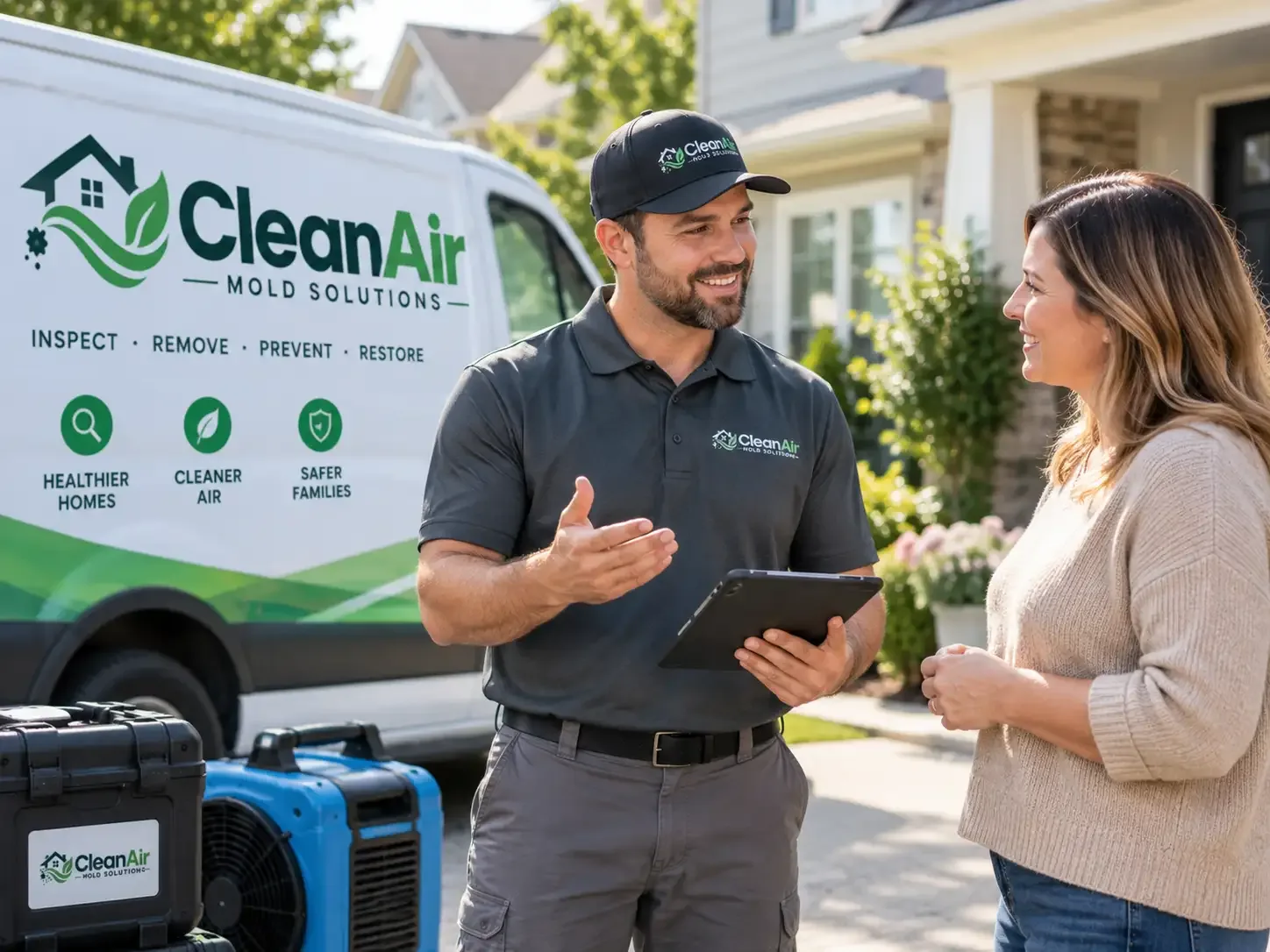 Mold Remediation Egan, LA FAQs
